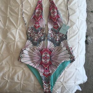 Bathing suit One Piece Cupshe